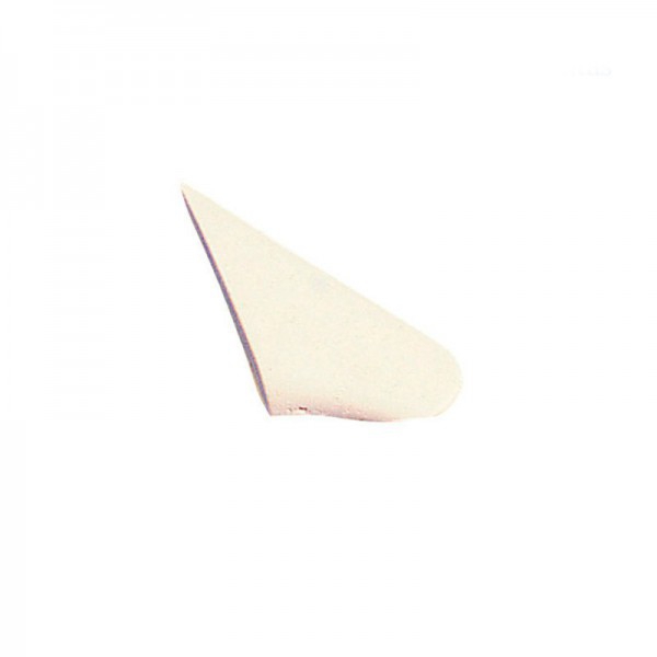 External Forefoot Wedge Rubber Sponge Model 9077S External Forefoot Wedge Rubber Sponge Model 9077S