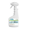 Darodor Surface 750ml surface disinfectant: Cleans, disinfects and eliminates the formation of aerosols