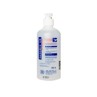 DAROMIX GH: Hydroalcoholic gel for hygienic disinfection of friction hands (500 ml) DAROMIX GH: Hydroalcoholic gel for hygienic disinfection of friction hands (500 ml)