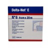 Delta-Net Nº 6 Head and Legs: 100% cotton extensible tubular bandage (9 cm x 20 meters)