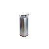 Distilled water tank "new model" in stainless steel (19.5 liters)