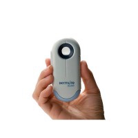 Dermlite DL100 dermatoscope: ideal for the early detection of melanoma