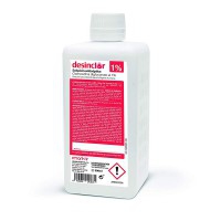 Desinclor - Chlorhexidine Solution 1% 500 ml