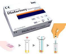 Diafactory: First rapid test for the detection of dermatophyte fungi