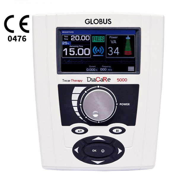 Diacare 5000 Diathermy: The effectiveness of tecar therapy at the best price (new version) Diacare 5000 Diathermy: The effectiveness of tecar therapy at the best price (new version)