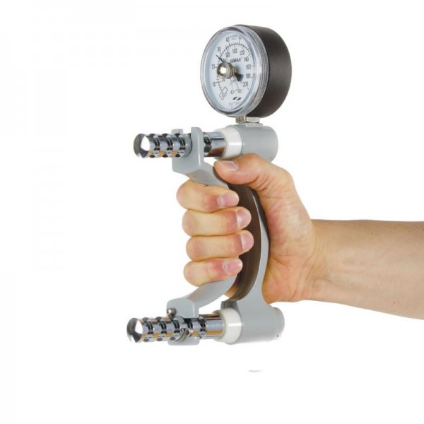 Jamar or Baseline Hydraulic Hand Dynamometer Jamar or Baseline Hydraulic Hand Dynamometer