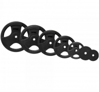 Rubber disc with grip - Various sizes