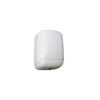 Mecha paper dispenser: Made of ABS plastic (white color) Mecha paper dispenser: Made of ABS plastic (white color)