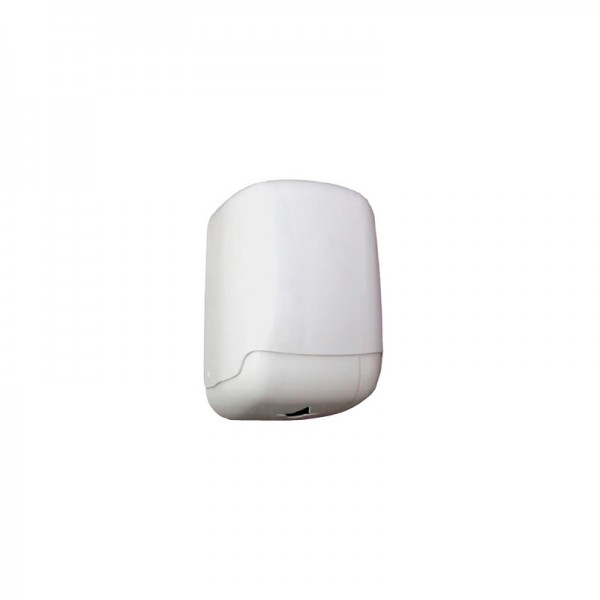 Mecha paper dispenser: Made of ABS plastic (white color)