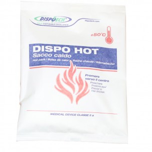 Pack of 25 Units - Instant Heat Bag Cryo Therm Fast (14x18 cm)