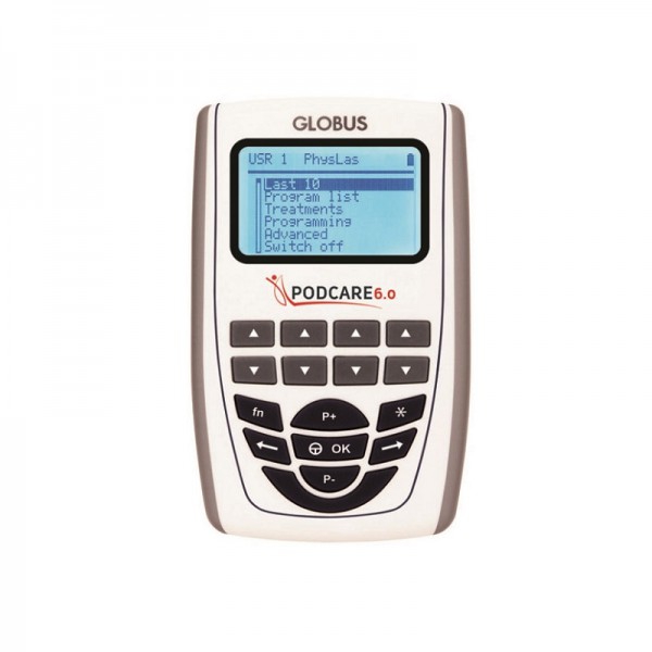 High Power Laser (6W) Globus Podcare 6.0: ideal for foot and ankle podiatry applications High Power Laser (6W) Globus Podcare 6.0: ideal for foot and ankle podiatry applications