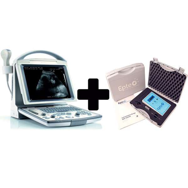 SAVINGS PACK: Mindray DP 20 + EPTE Echograph Percutaneous Electrolysis Device + EPTE Training Discount