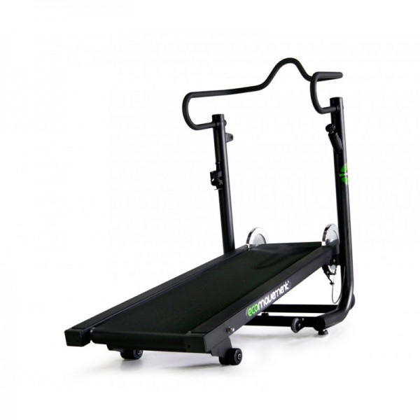 Self-propelled treadmill Ecomovement: Ideal for performing aerobic workouts of different levels