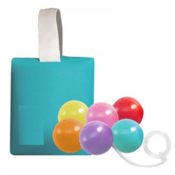 Peridell Pelvic Floor Exerciser - Kit 6 Balls Peridell Pelvic Floor Exerciser - Kit 6 Balls