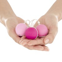 Laselle Weighted Exerciser: Laselle Pelvic Trainer with Variable Weights for Muscle Strengthening INTIMINA Laselle Weighted Exerciser: Laselle Pelvic Trainer with Variable Weights for Muscle Strengthening INTIMINA