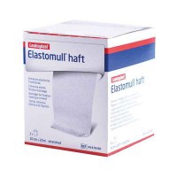 Elastomull Haft 10 cm x 20 meters: Cohesive elastic gauze bandage (Unit) Elastomull Haft 10 cm x 20 meters: Cohesive elastic gauze bandage (Unit)