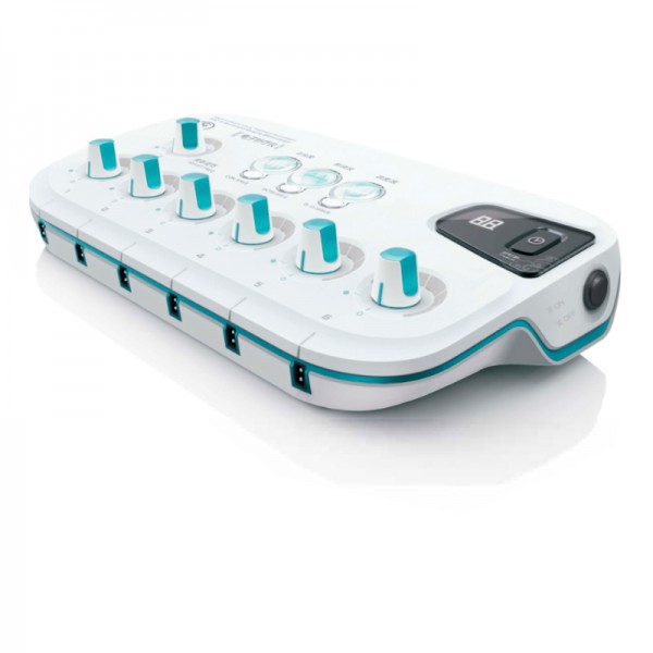 Acupuncture electrostimulator SDZ-II: Device that combines the most modern technology with traditional Chinese technique
