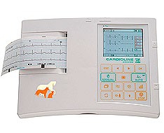 Electrocardiographs for Veterinary (ECG) Electrocardiographs for Veterinary (ECG)