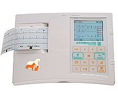Electrocardiographs for Veterinary (ECG)