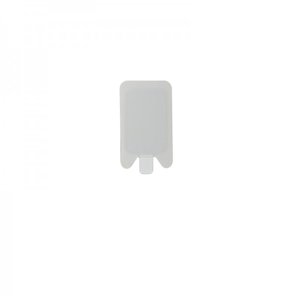 Self-adhesive electrode for hands-free kit PLUS: compatible D5000 and D7000 (Three sizes available)