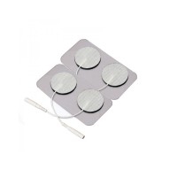3 cm diameter Kinefis circular adhesive facial electrodes (4 units per bag)