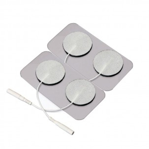5 cm Diameter Kinefis Circular Adhesive Electrodes