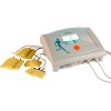 Therapic 9200 Electrostimulator: Two-channel low-frequency and medium-frequency electrotherapy device. Prestige Line
