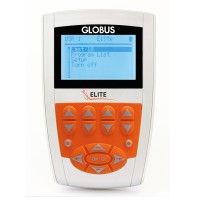 Globus Elite electrostimulator: 300 applications and 98 programs for fitness, beauty and pain treatment