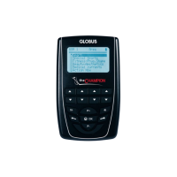 Electrostimulator for fitness and beauty The Champion: with 4 channels and 441 programs Electrostimulator for fitness and beauty The Champion: with 4 channels and 441 programs