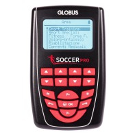 Globus Soccer Pro Electrostimulator: 253 Programs designed for soccer players Globus Soccer Pro Electrostimulator: 253 Programs designed for soccer players