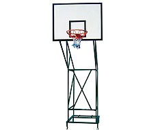 Basketball Equipment- Basket-Minibasket