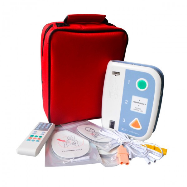 Training equipment defibrillator Samaritan 120C +