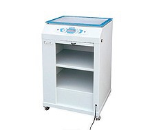 Equipment for the preparation of podiatric templates Equipment for the preparation of podiatric templates