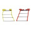 School agility ladder (three different measures: 4 meters, 6 meters and 8 meters)