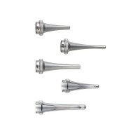 Riester Metal Speculum Ø9.4 mm, 92 mm Length, Slotted, Reusable