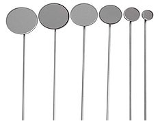 Laryngeal mirrors Laryngeal mirrors