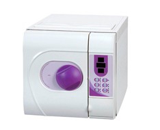 Sterilization for dental clinic: autoclaves, traysealers and biological indicators