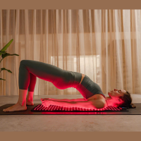 Red and Infrared Light Mat for Recovery: Cellular regeneration, deep relief, and well-being from the root Red and Infrared Light Mat for Recovery: Cellular regeneration, deep relief, and well-being from the root