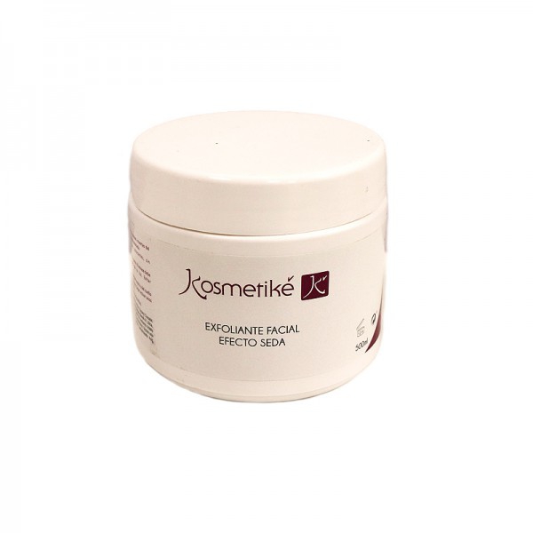 Kosmetiké Professional Silk Effect Facial Scrub 500 cc: Cleanses Dead Cells