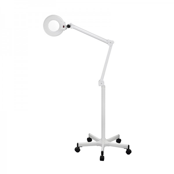 Expand Cold Light Magnifying Lamp with three magnifications (Base with clamp for fixing)