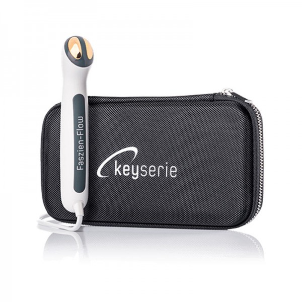 Fascia-Flow electrode: Increases the success of Physiokey treatments while reducing practitioner fatigue Fascia-Flow electrode: Increases the success of Physiokey treatments while reducing practitioner fatigue