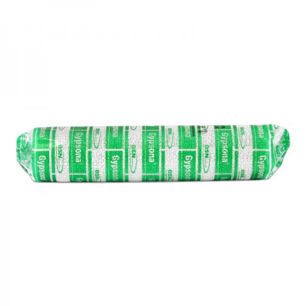 Gypsona 20 cm x 2.7 meters: Five-layer plaster splint Gypsona 20 cm x 2.7 meters: Five-layer plaster splint