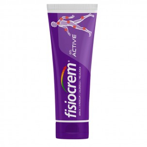 Fisiocrem Active Gel 250ml: Natural solution for muscle and joint pain
