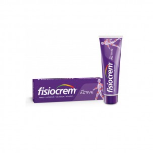 Fisiocrem Gel Active 60ml: Natural solution for muscle and joint pain