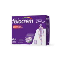 Fisiocrem Active Patch: Microcurrent technology to relieve pain