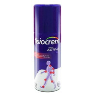 Fisiocrem Spray Active Ice (150ml): The natural solution that eliminates pain with its cold effect