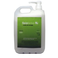 Professional Massage Cream Fisiotersa 5 Liter