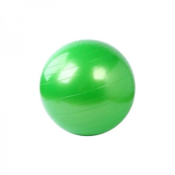 Giant ball - High quality Fitball Kinefis 75 cm: Ideal for pilates, fitness, yoga, rehabilitation, core