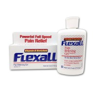 FlexAll (113 gr): Relief for muscle and joint pain and discomfort