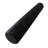 O'Live foam cylinder: Ideal for pilates (14.5cm x 91cm) (Black color)